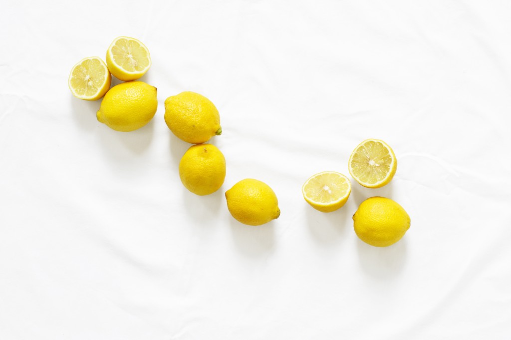 lemons and detox